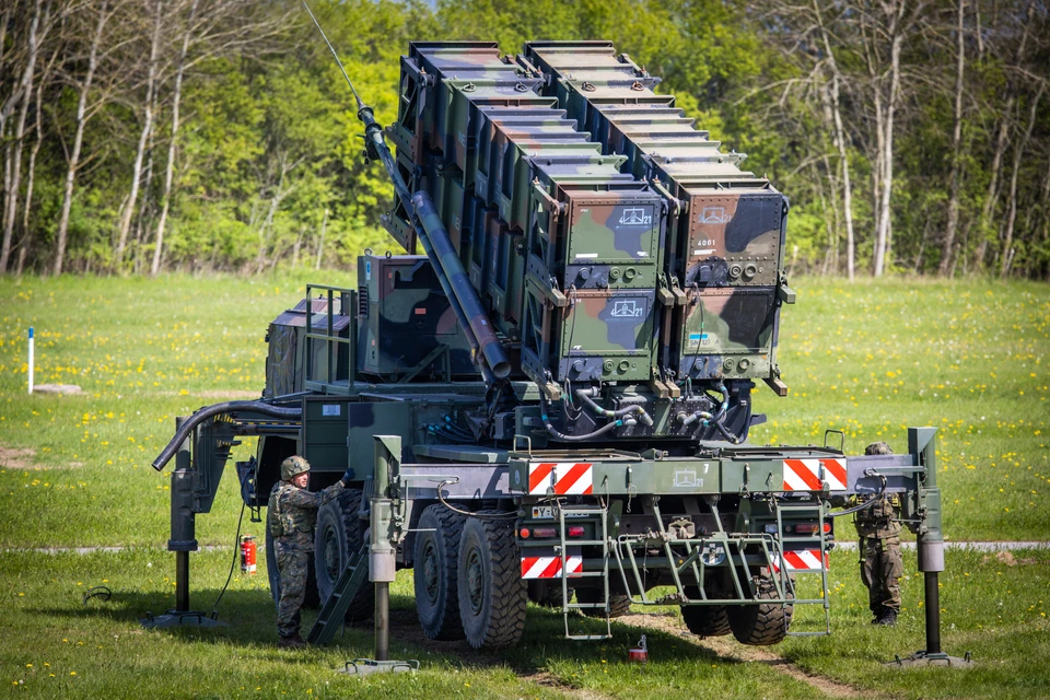 Поставленные Украине Patriot усилят азарт России в их уничтожении