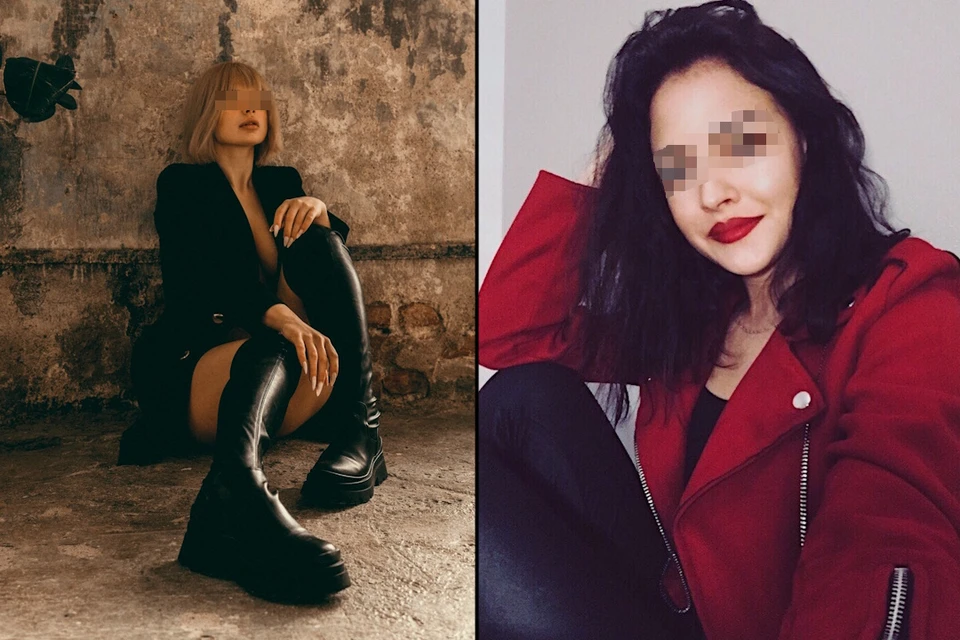 Консуматорши бывают разные, но всем обязательно хочется на обмане мужиков заморочиться. Фото: личные страницы в соцсетях