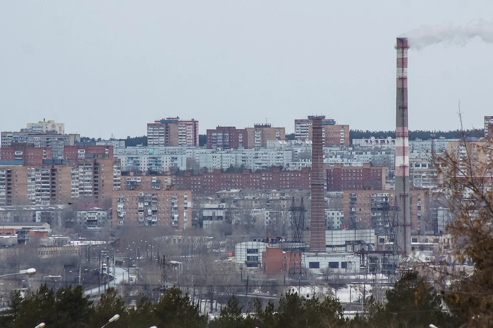 Предупреждения уже переданы на местные предприятия.