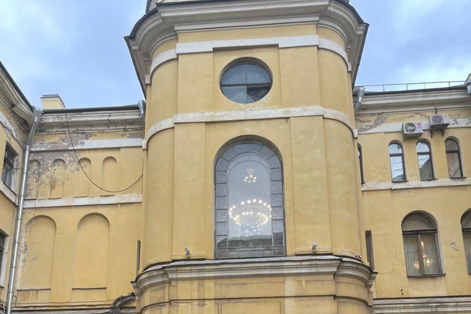 ГАТИ выдала ордер на проведение работ по сохранению. Фото: ГАТИ