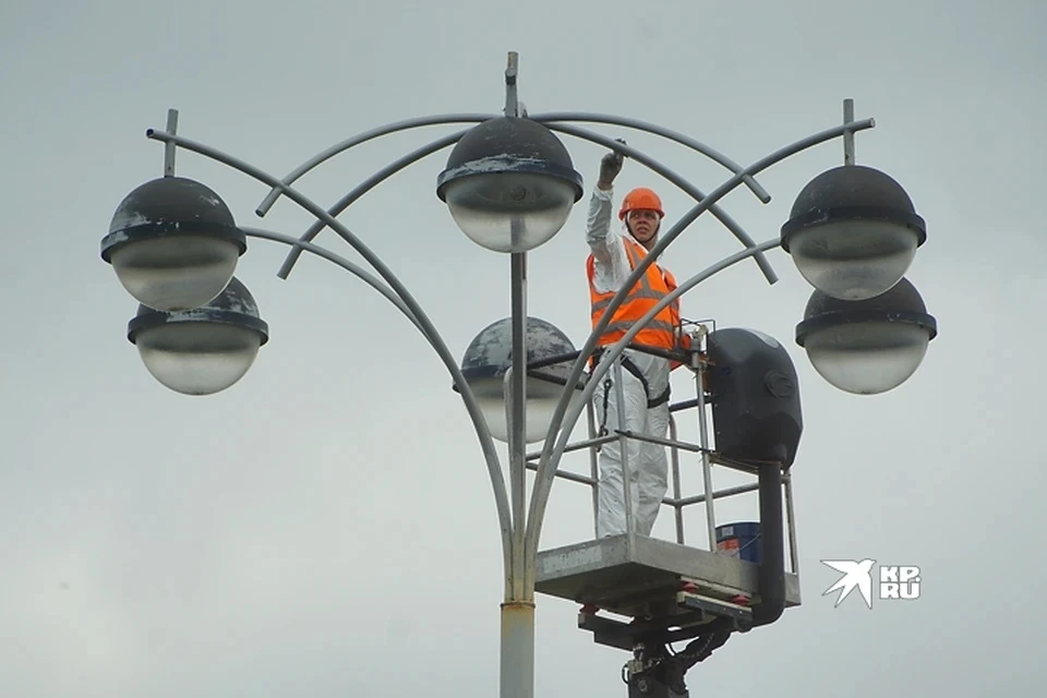 Соколов: на улице Кочкиной в Кирове установят освещение до конца 2025 года