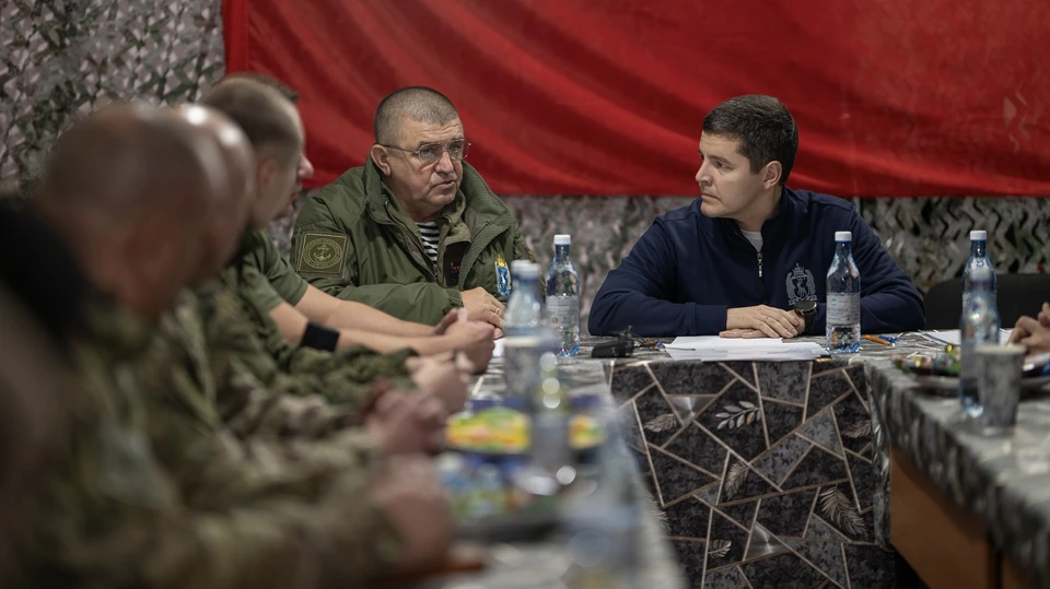 Фото: пресс-служба губернатора ЯНАО