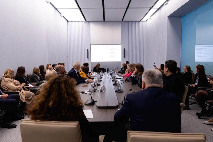 «НКО новых регионов показывают качественную динамику развития» — Елена Тополева-Солдунова