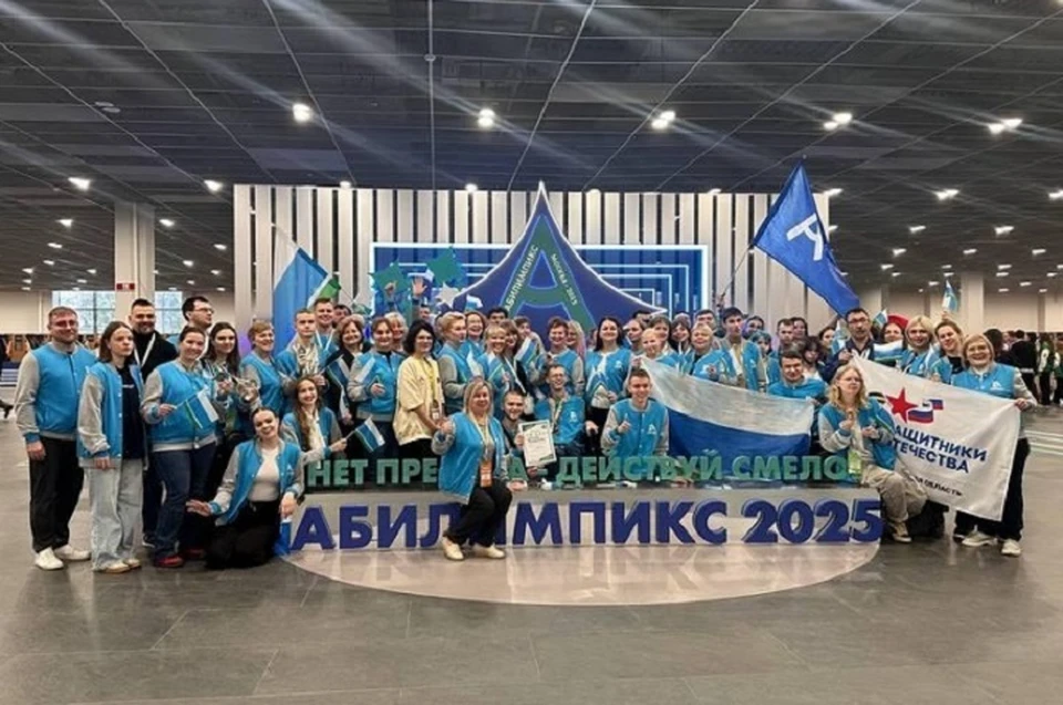 Свердловчане завоевали медали в чемпионате профмастерства среди лиц с ОВЗ. Фото: Департамент информационной политики Свердловской области