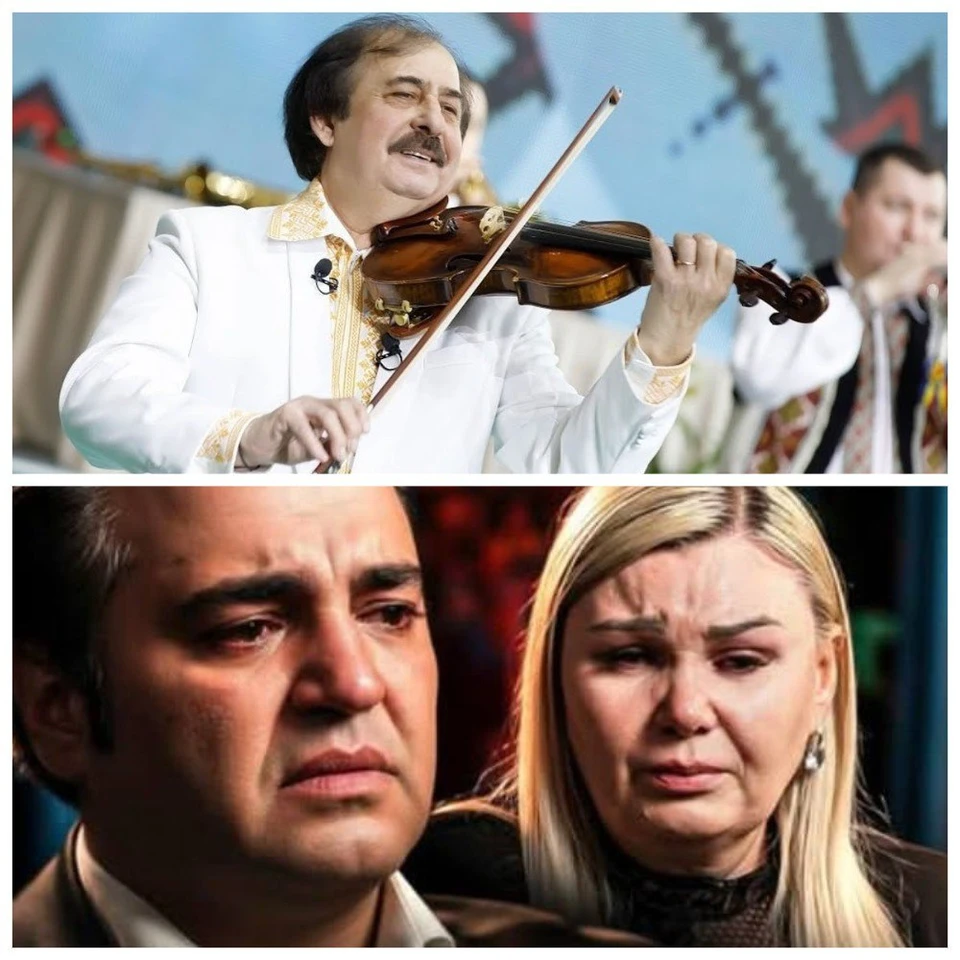 Семьи Ботгрос и Кучук в состоянии войны после смерти Андреи. Фото: коллаж КП