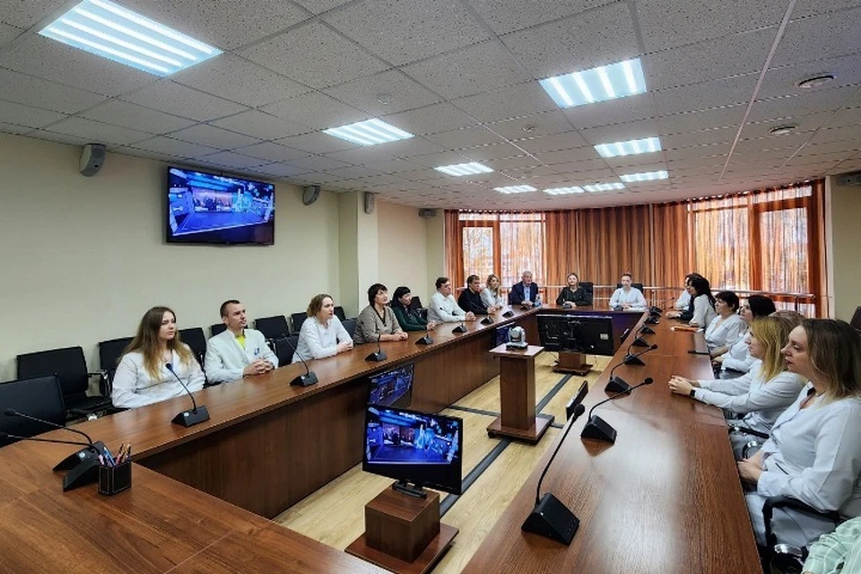 Фото: ФГБУ "ВНИИЗЖ".