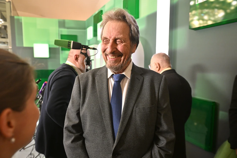 Эррол Маск назвал Москву самой красивой столицей в мире