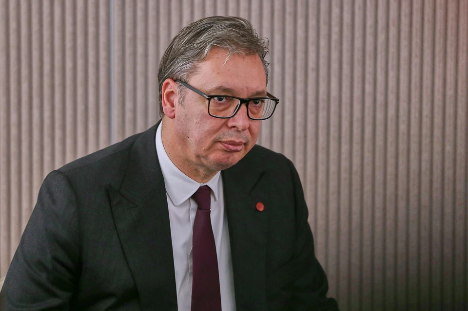 Вучич объявил о проведении в Сербии досрочных выборов на фоне протестов