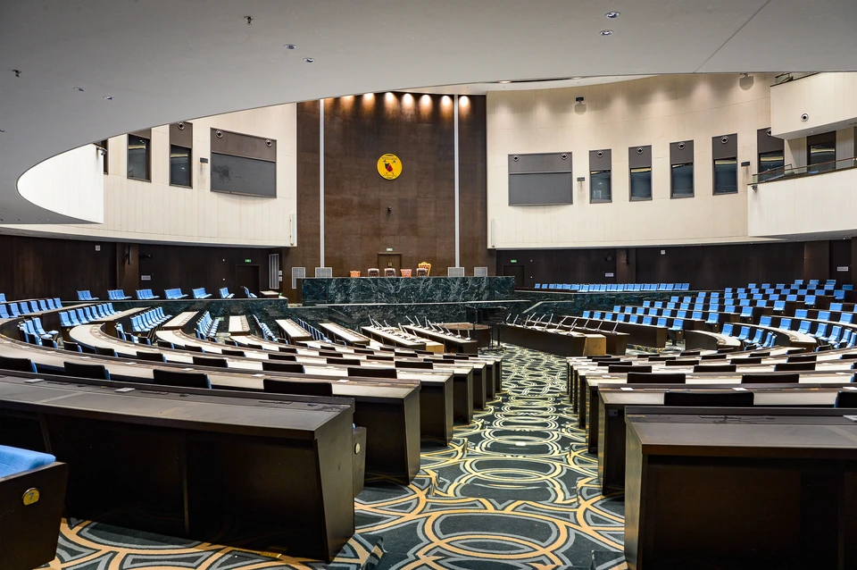 МИД Италии вызвал посла РФ Парамонова