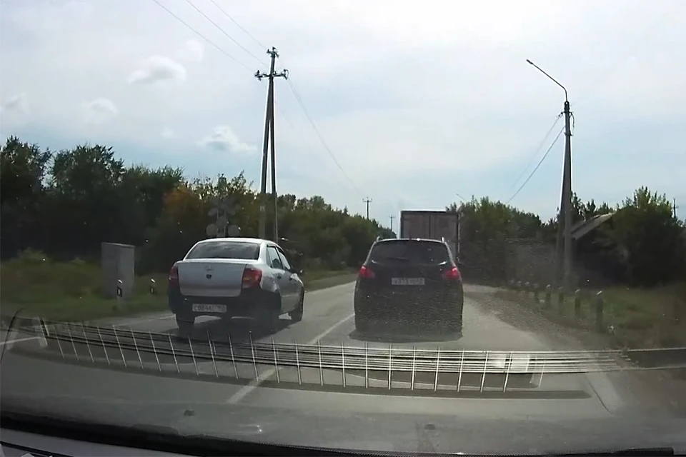 Кемеровчанина оштрафовали на 7500 рублей за создание аварийной ситуации на дороге.