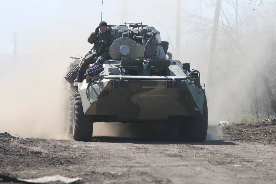 Российские силы усиливают давление на ВСУ в районе Купянска и Петропавловки