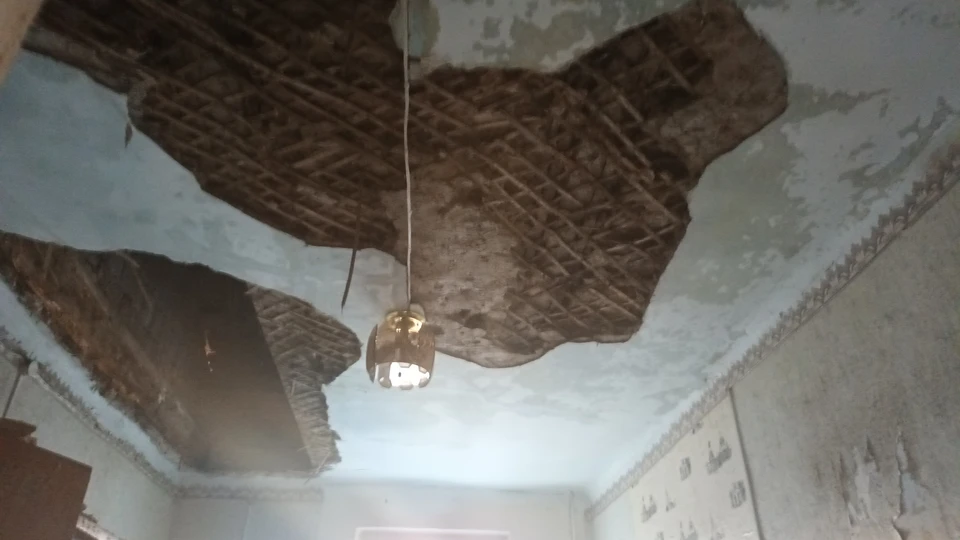 В Алдане возбуждено уголовное дело из-за нарушения прав жильцов аварийного дома