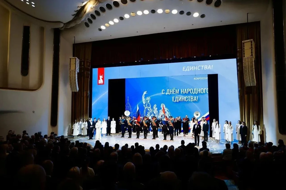 Жители Самарской области получили государственные награды. Фото: канал Вячеслава Федорищева в МАХ