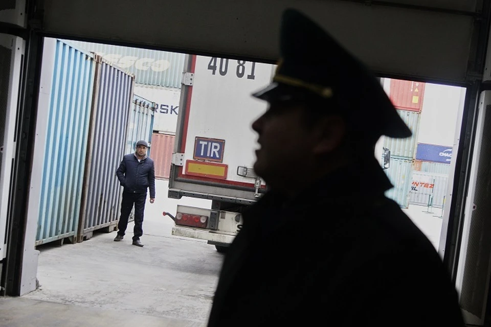 В Китай через пункт пропуска в ЕАО впервые отправили партию кеты