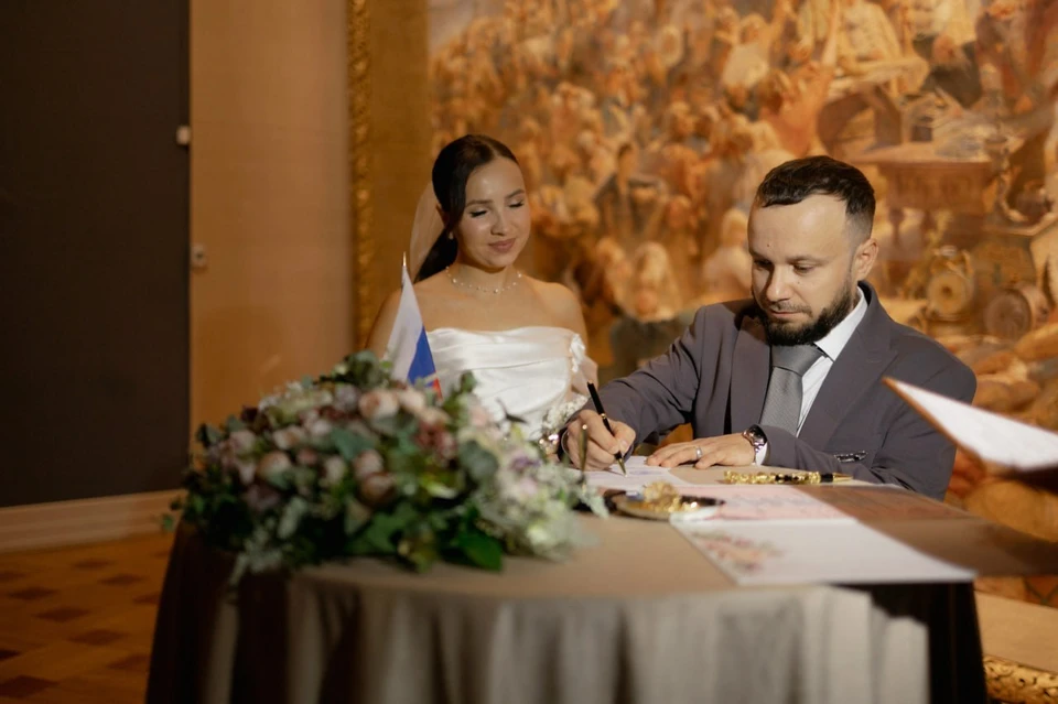 Нижегородцы смогут заключать брак в государственном художественном музее. Фото: Главное управление ЗАГС Нижегородской области.