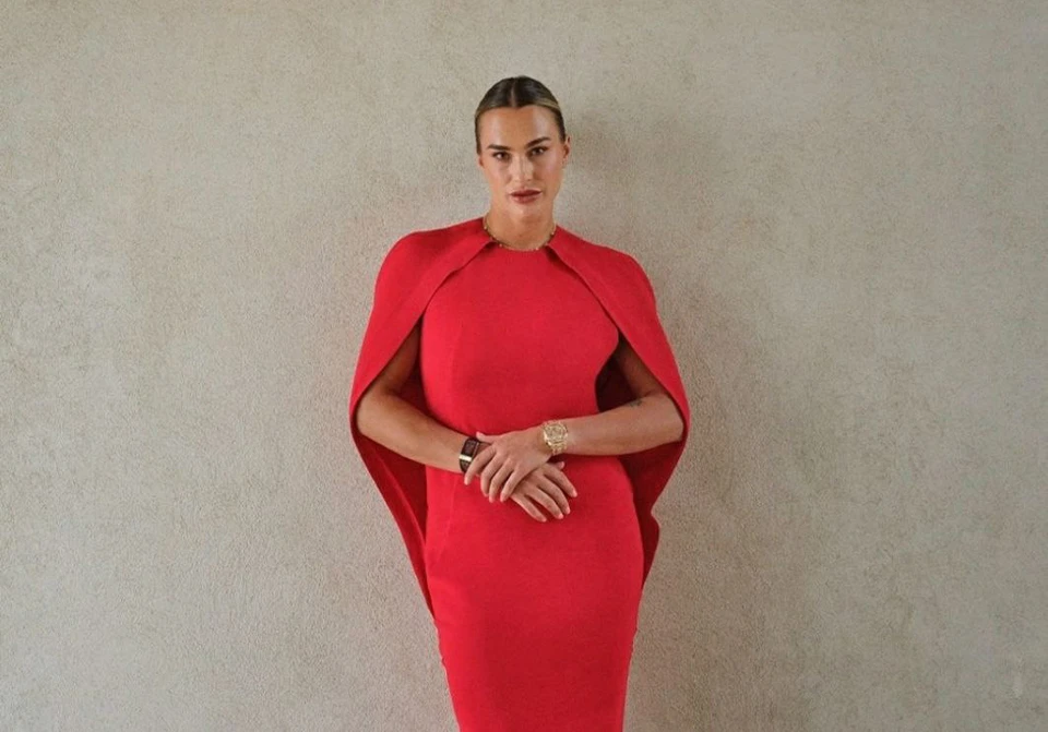 Соболенко одержала в Эр-Рияде две победы. Фото: социальные сети Арины Соболенко.