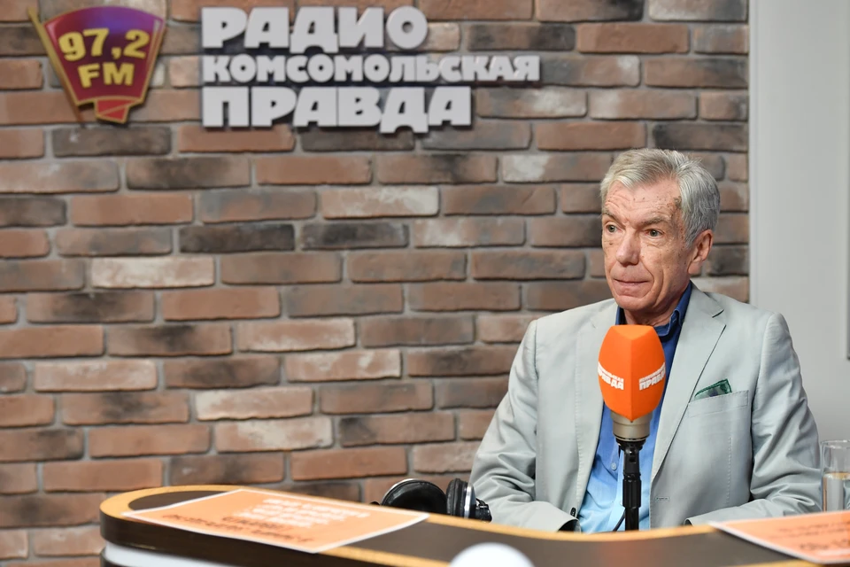 Цискаридзе рассказал о смерти телеведущего и народного артиста РФ Юрия Николаева