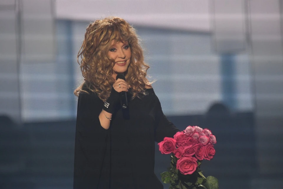 РИАН: Пугачева может лишиться товарного знака «Кристина»