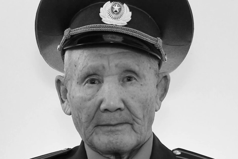 Он служил минометчиков и освобождал Маньчжурию от японских захватчиков. Фото: минтруда РС (Я)