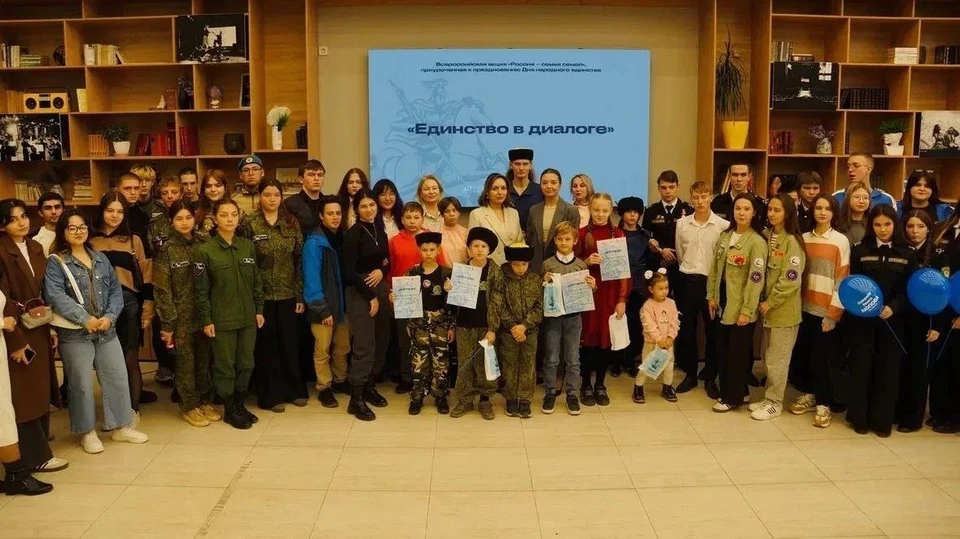 Фото: Управление пресс-службы и информации администрации губернатора Астраханской области