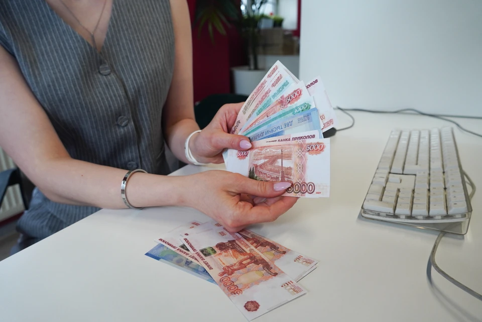 В Ульяновске власти продолжают борьбу с «серыми» зарплатами