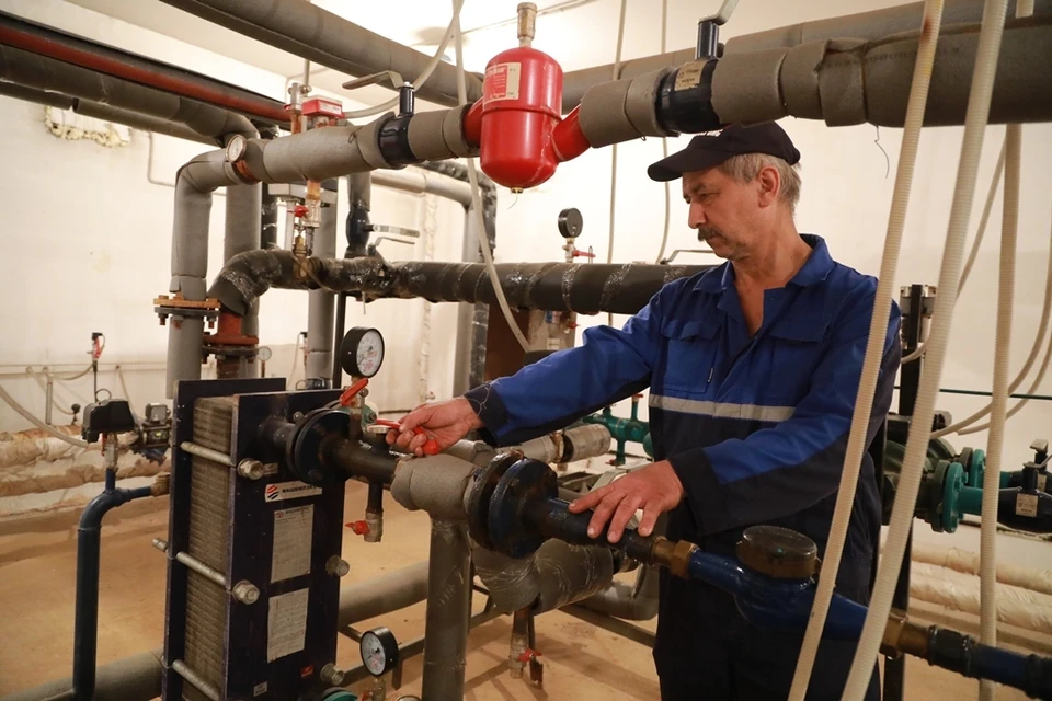 Обстановку нормализуют в течение дня