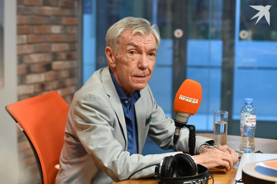 Лукашенко отреагировал на смерть ведущего Николаева, начинавшего в Беларуси. Снимок носит иллюстративный характер.