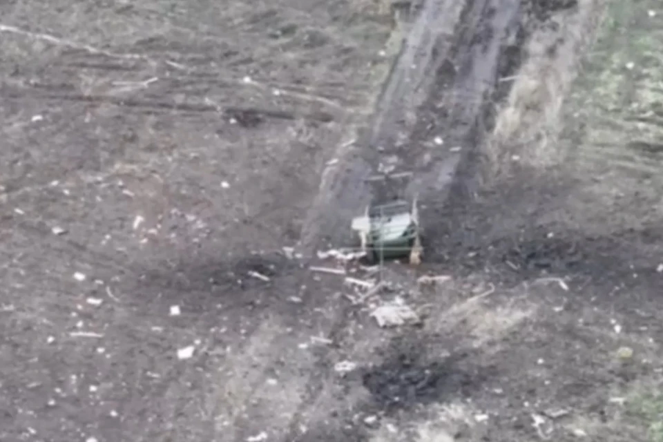 «Южная» группировка войск сорвала подвоз боеприпасов ВСУ в ДНР. Фото: Минобороны России