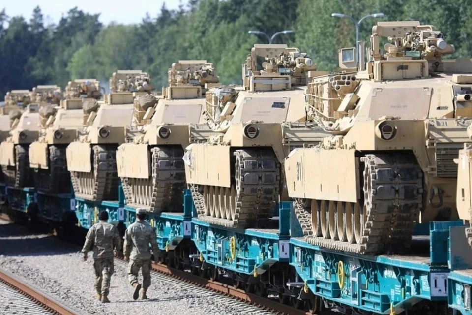 Welt: Европе грозят трудности с мобилизацией войск в случае конфликта с Россией