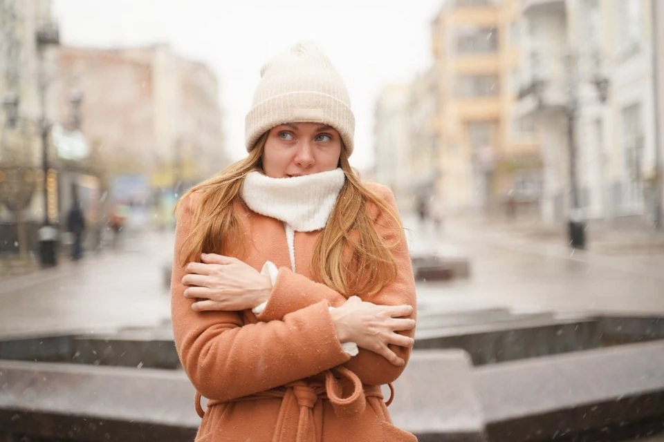 Ульяновские службы готовятся к первому снегопаду на следующей неделе