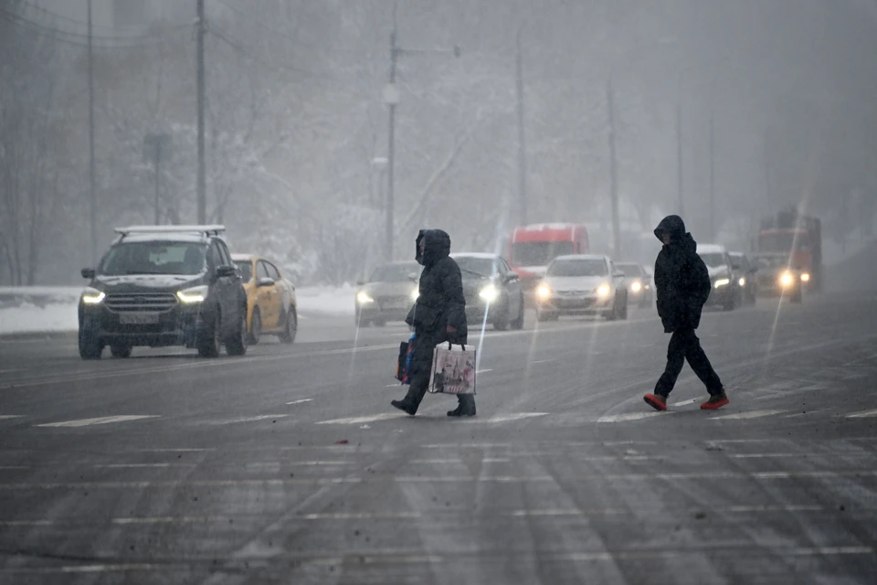 На большей части Якутии 6 ноября ожидается небольшой снег