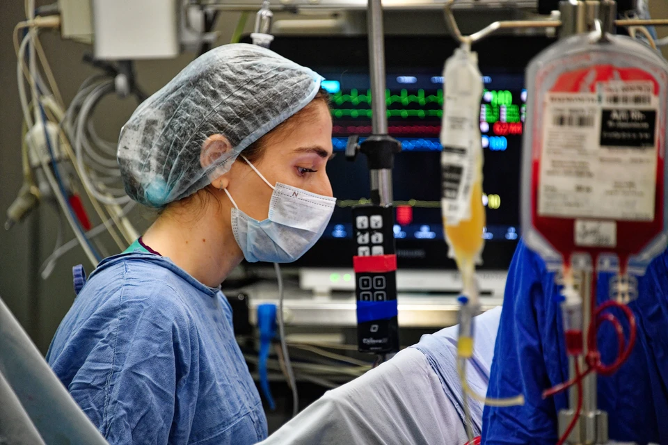 Операция по удалению тромба и восстановлению мозгового кровотока прошла успешно.