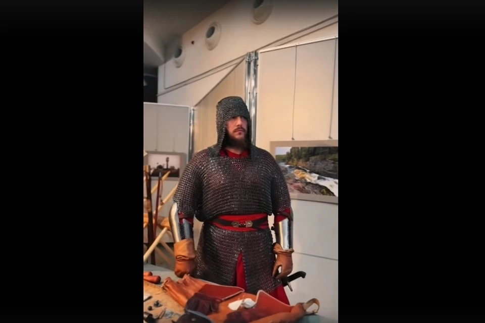 Фото: скриншот видео пресс-службы правительства Смоленской области.