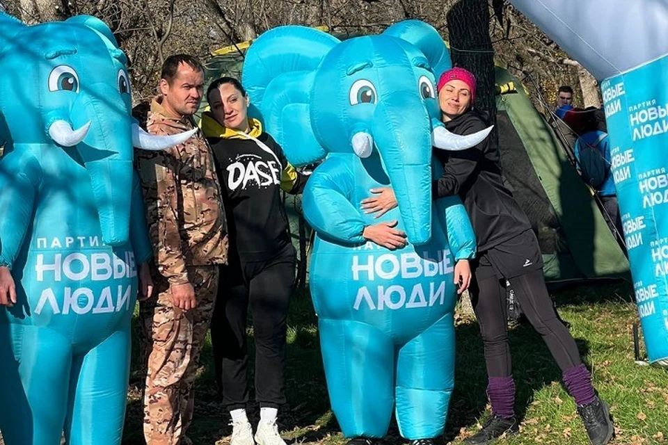 Фото: Александра Ковязина