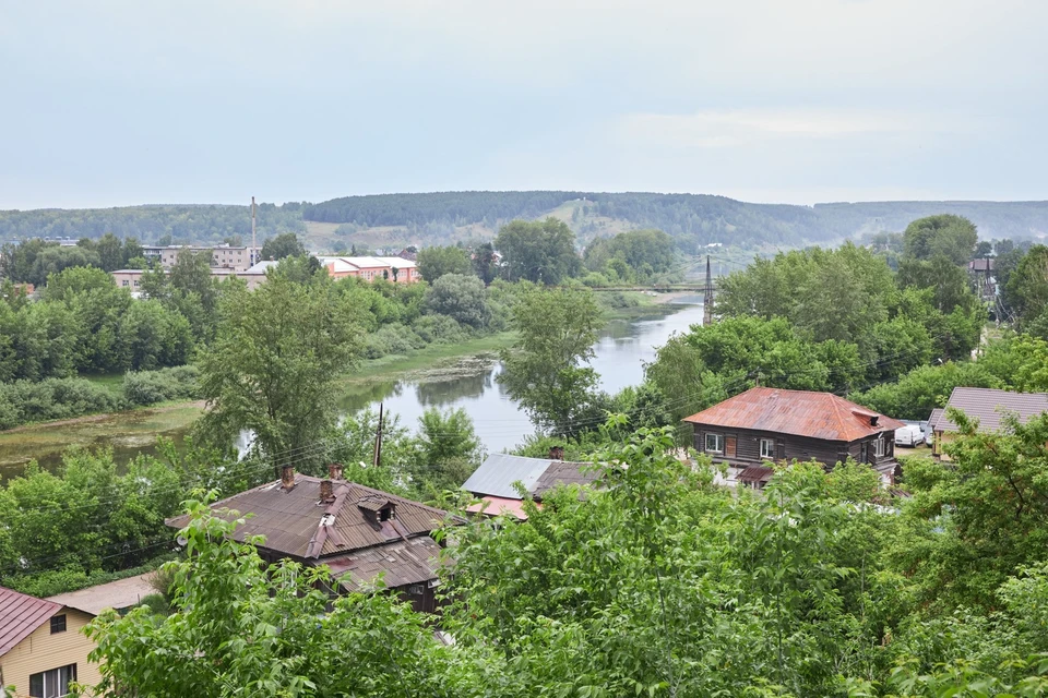 В Кунгуре создадут НКО для сохранения исторических зданий