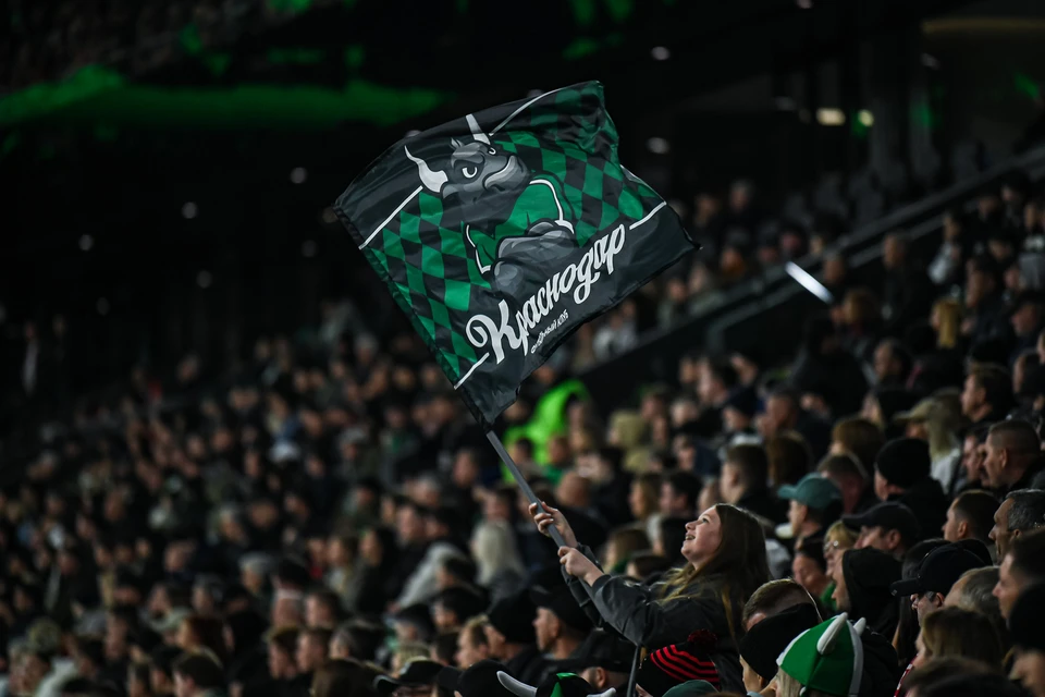 "Краснодар" сыграет с "Оренбургом". Фото: пресс-служба ФК "Краснодар"