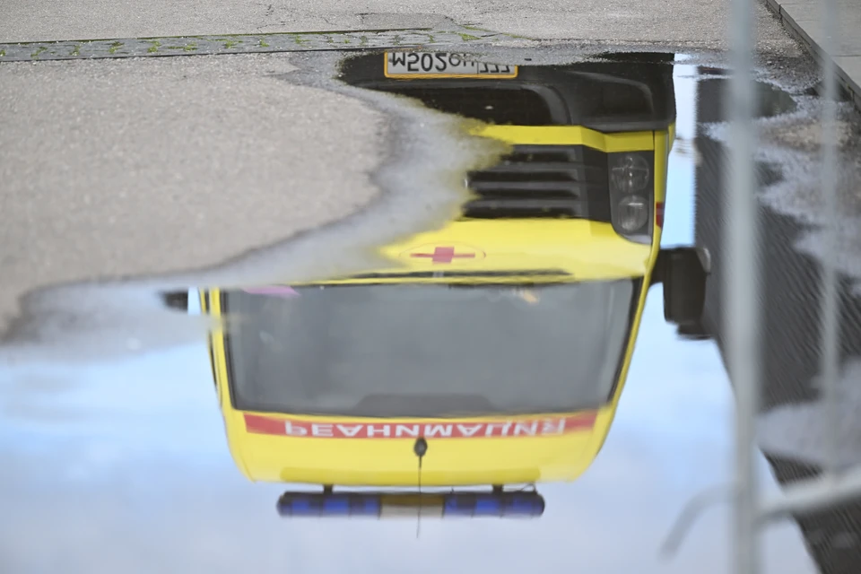 В Ульяновске 71-летний велосипедист попал под колёса ГАЗа. Фото: архив КП