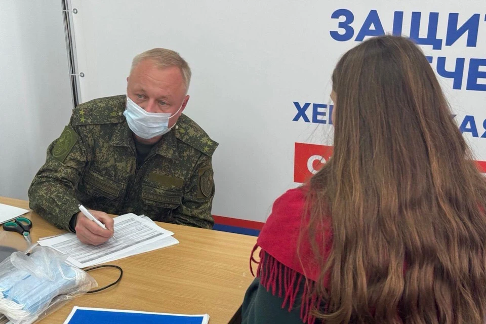 Фонд помогает в розыске пропавшего без вести участника СВО Фото: филиал фонда «Защитники Отечества» Херсонской области