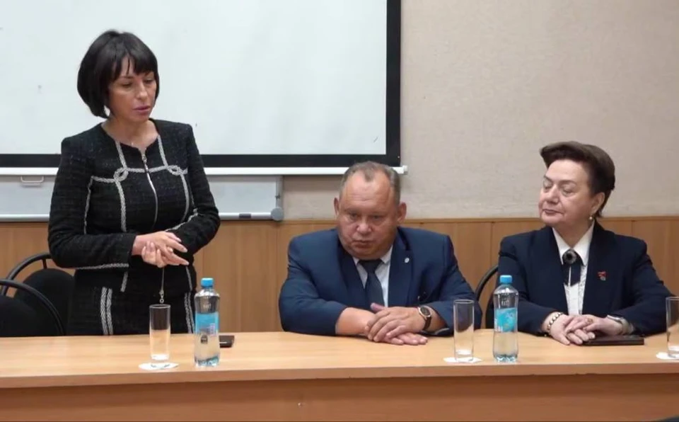 В свердловском медколледже сменился директор. Фото: Минздрав Свердловской области