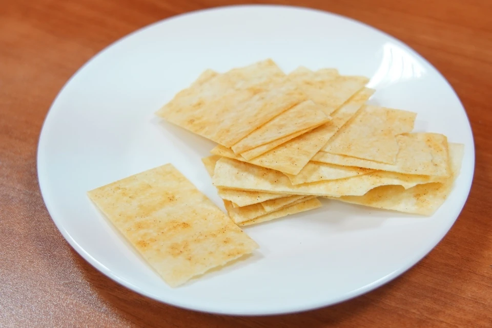 В Роспотребнадзоре рассказали о полезных свойствах овощных чипсов