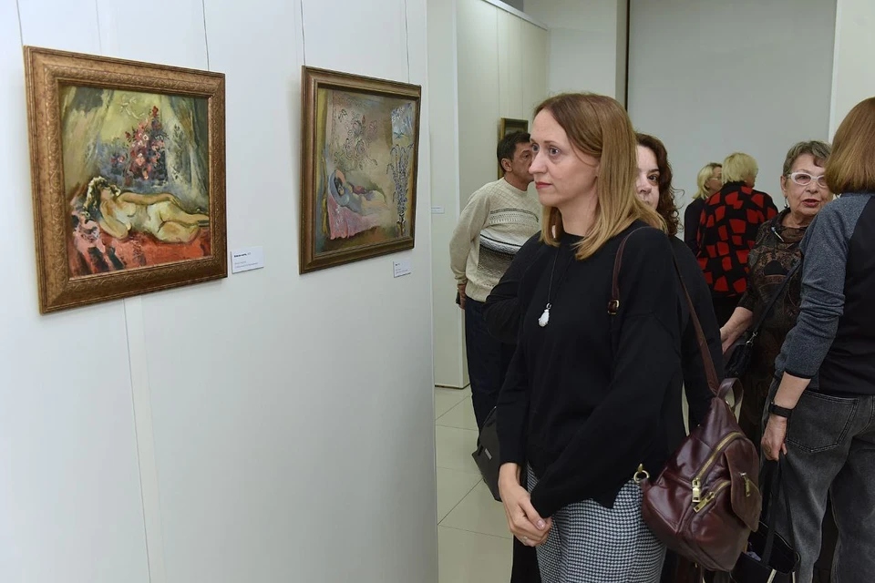 Фото: музей ИЗО.