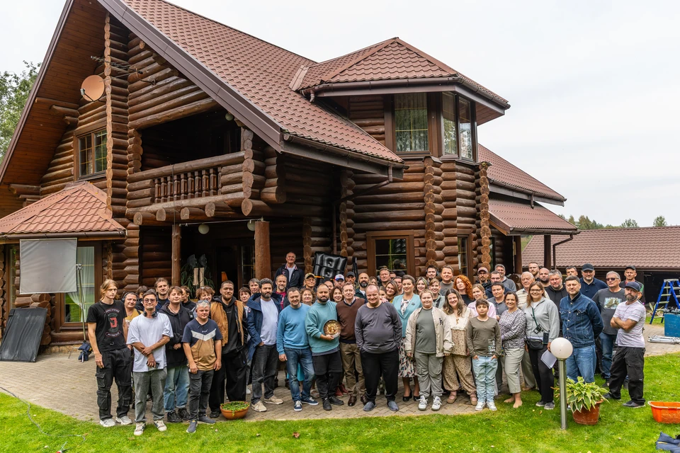 Фото предоставлено АО «СТС»