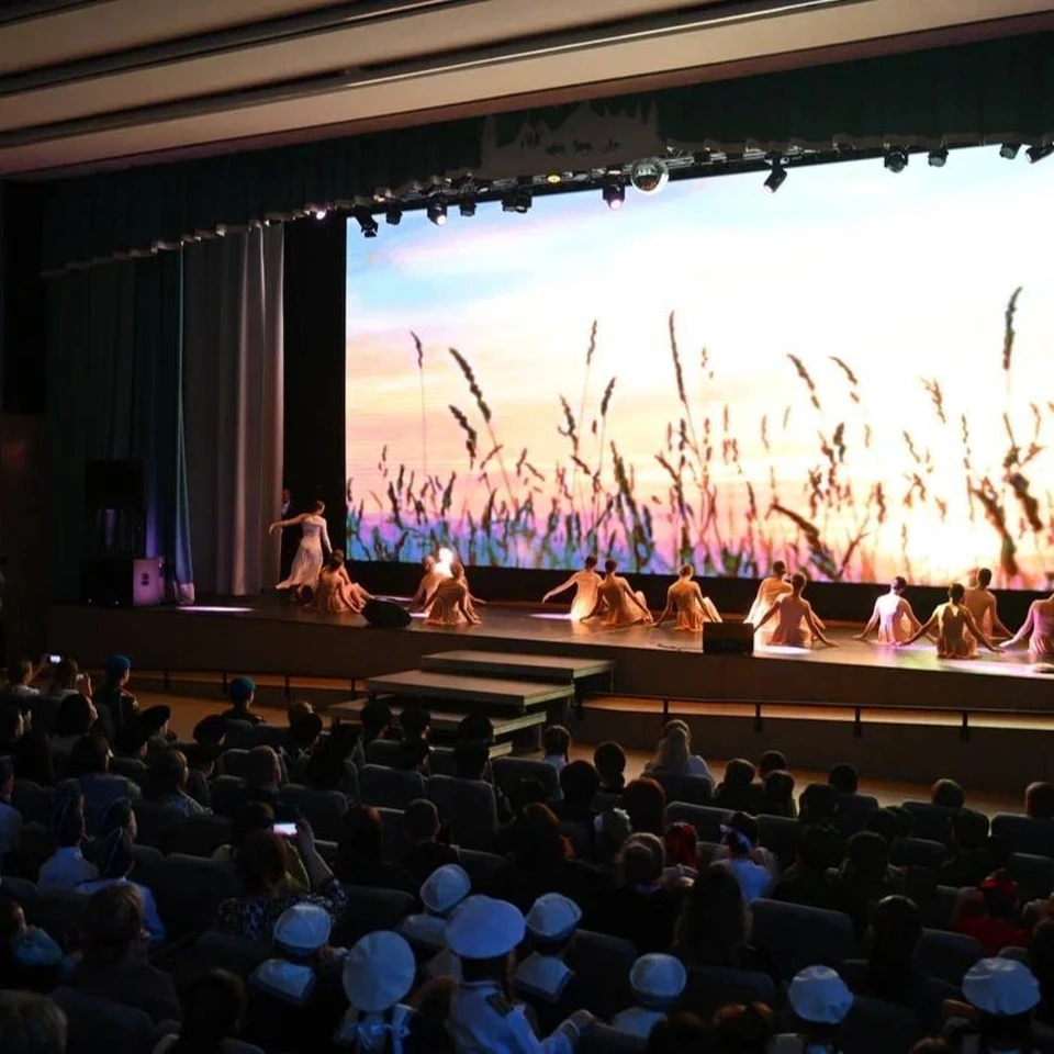 Фото: администрация Нового Уренгоя