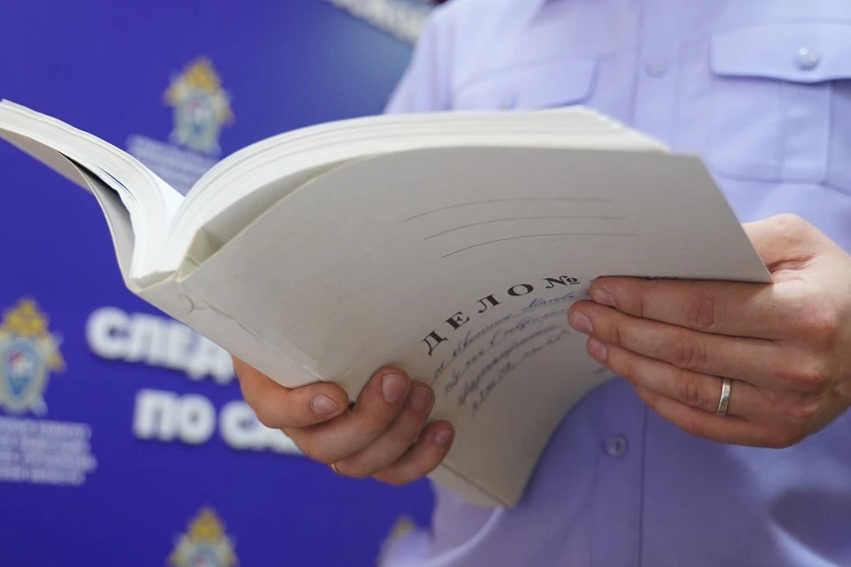 Порыв теплотрассы на улице Арбузова оставил без отопления часть Советского района