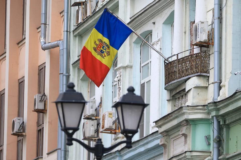 Правительство Молдавии одобрило проект закона о закрытии Русского дома