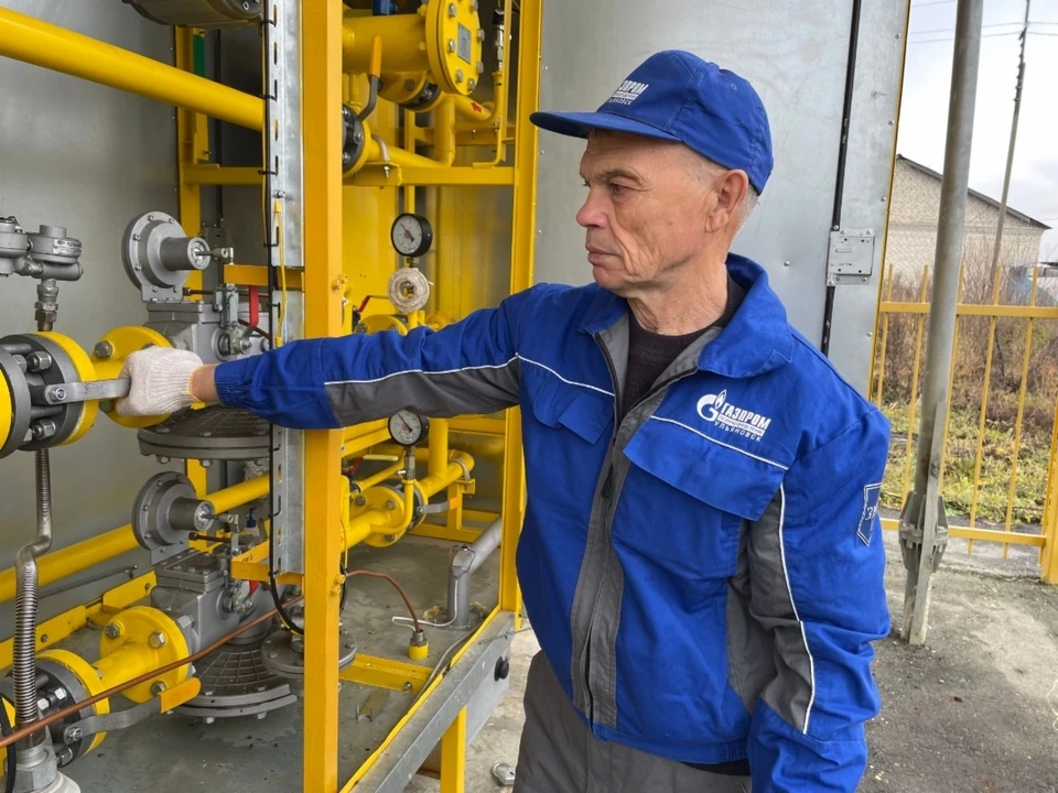 Фото: ООО «Газпром межрегионгаз Ульяновск»