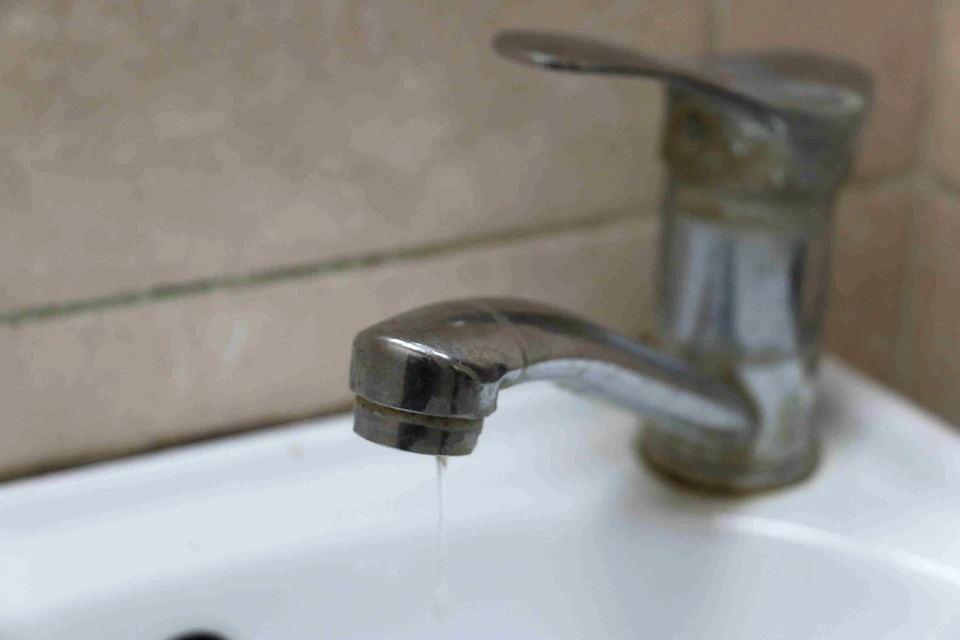 6 ноября часть туляков останется без холодного водоснабжения