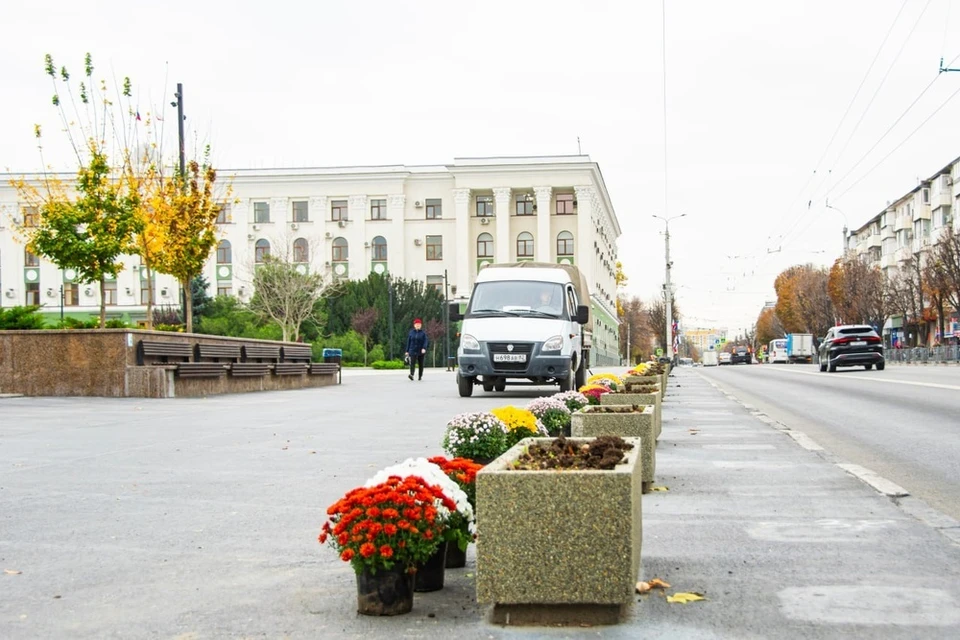 Фото: пресс-служба администрации Симферополя
