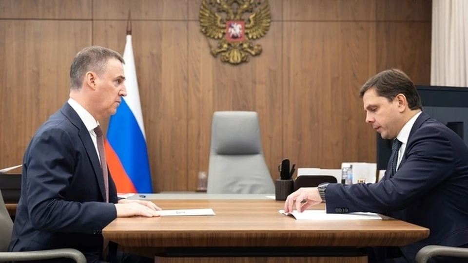 Фото: сайт Правительства РФ