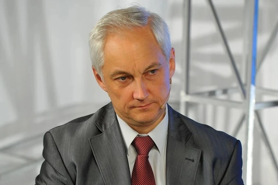 Белоусов предложил начать подготовку к ядерным испытаниям